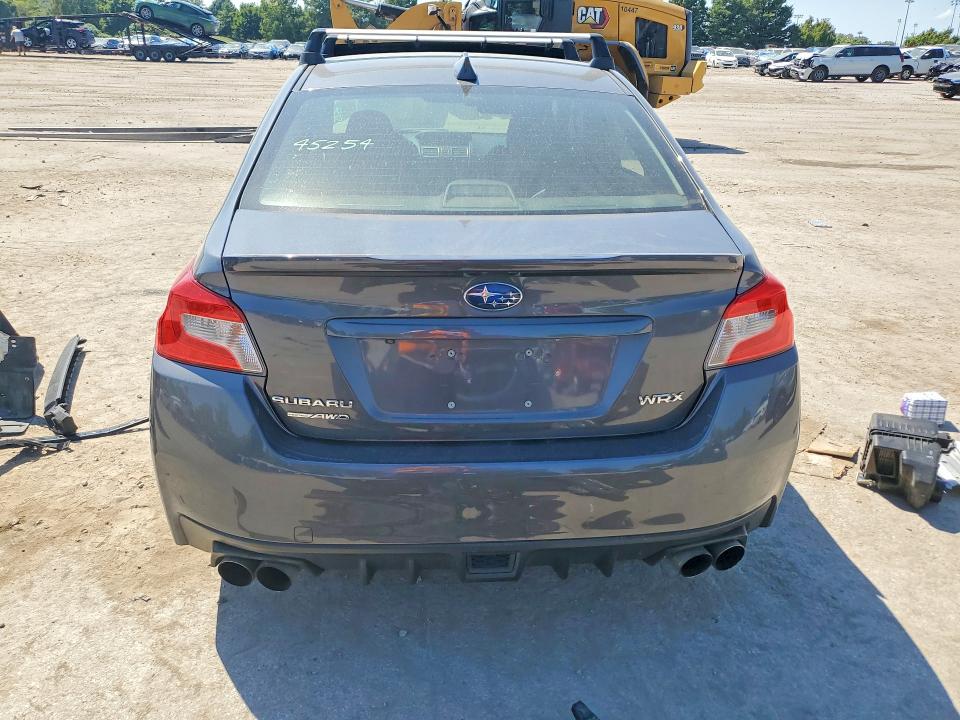Aukcja sprzedaży 2021 Subaru Wrx, vin: JF1VA1C67M9824030, numer aukcji: 67452176