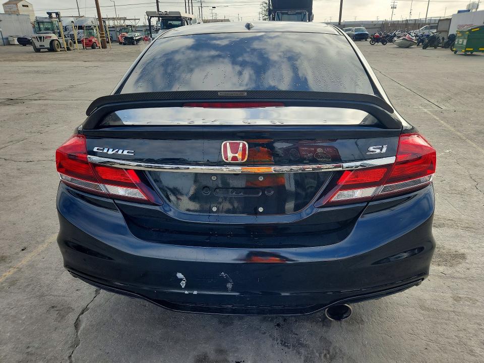 Продаж на аукціоні авто 2013 Honda Civic, vin: 2HGFB6E53DH707513, номер лоту: 71285286