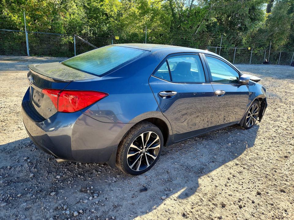 Aukcja sprzedaży 2018 Toyota Corolla, vin: 2T1BURHE3JC070259, numer aukcji: 70562906