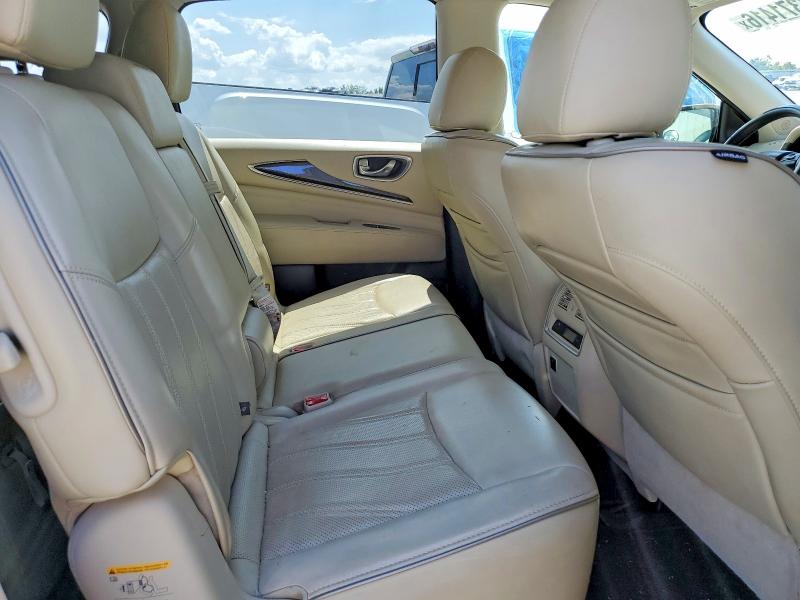 2017 Infiniti Qx60 მანქანა იყიდება აუქციონზე, vin: 5N1DL0MM2HC510829, აუქციონის ნომერი: 67371416