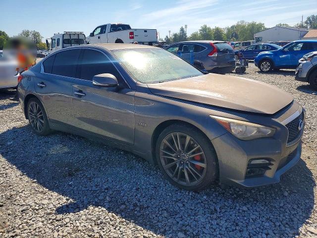 69085406 :رقم المزاد ، JN1FV7AR5HM871551         vin ، 2017 Infiniti Q50 مزاد بيع
