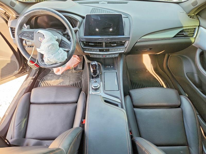 Продажа на аукционе авто 2023 Cadillac Ct5-v, vin: 1G6DR5RW5P0113161, номер лота: 70128006