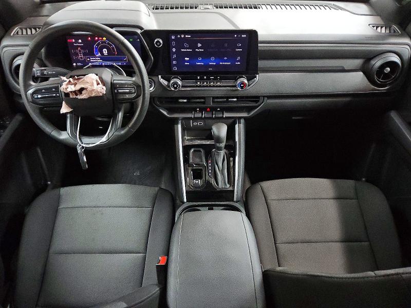 66757626 :رقم المزاد ، 1GCPSBEK7S1171050 vin ، 2025 Chevrolet Colorado مزاد بيع