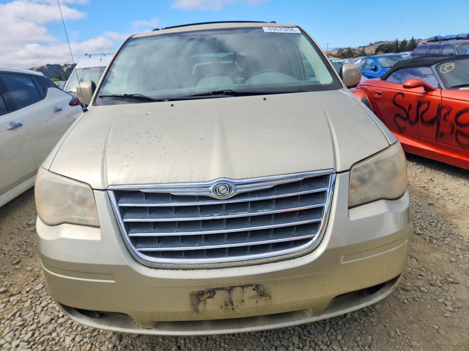 Aukcja sprzedaży 2010 Chrysler Town & Country, vin: 2A4RR5D12AR281667, numer aukcji: 69625296