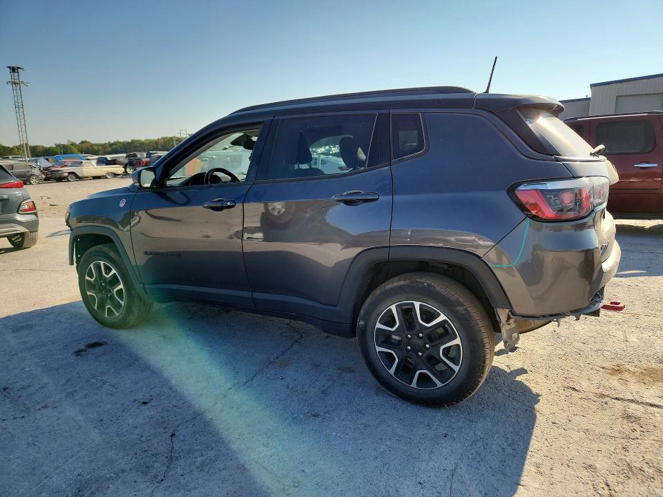 Aukcja sprzedaży 2020 Jeep Compass, vin: 3C4NJDDB1LT122234, numer aukcji: 67681546