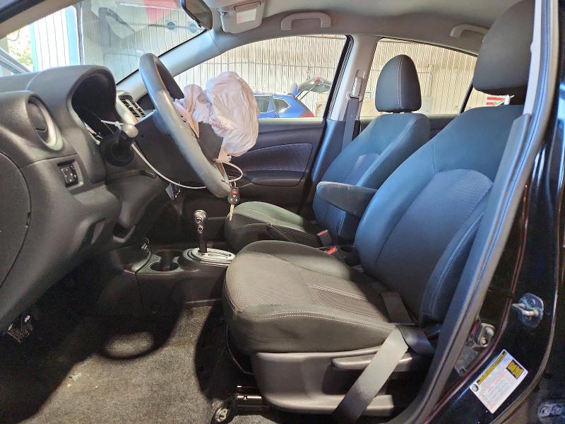 2018 Nissan Versa მანქანა იყიდება აუქციონზე, vin: 3N1CN7AP0JL877744, აუქციონის ნომერი: 69104916