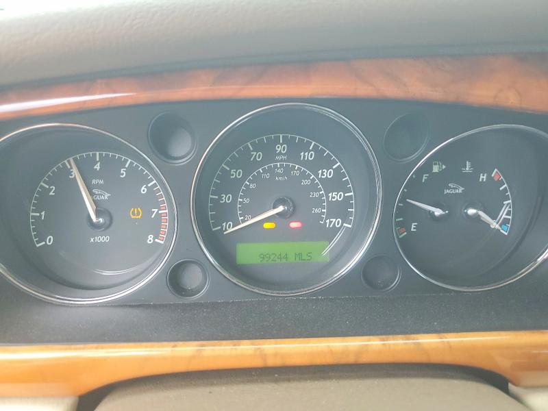 2006 Jaguar Xj8 მანქანა იყიდება აუქციონზე, vin: SAJWA71B86SH00348, აუქციონის ნომერი: 68160586