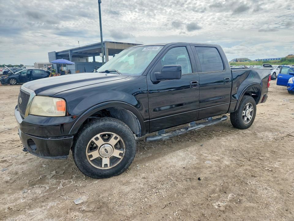 Продаж на аукціоні авто 2007 Ford F150, vin: 1FTPW14577KC82158, номер лоту: 70349516