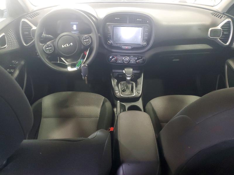 69842986 :رقم المزاد ، KNDJ23AU4P7876184 vin ، 2023 Kia Soul مزاد بيع