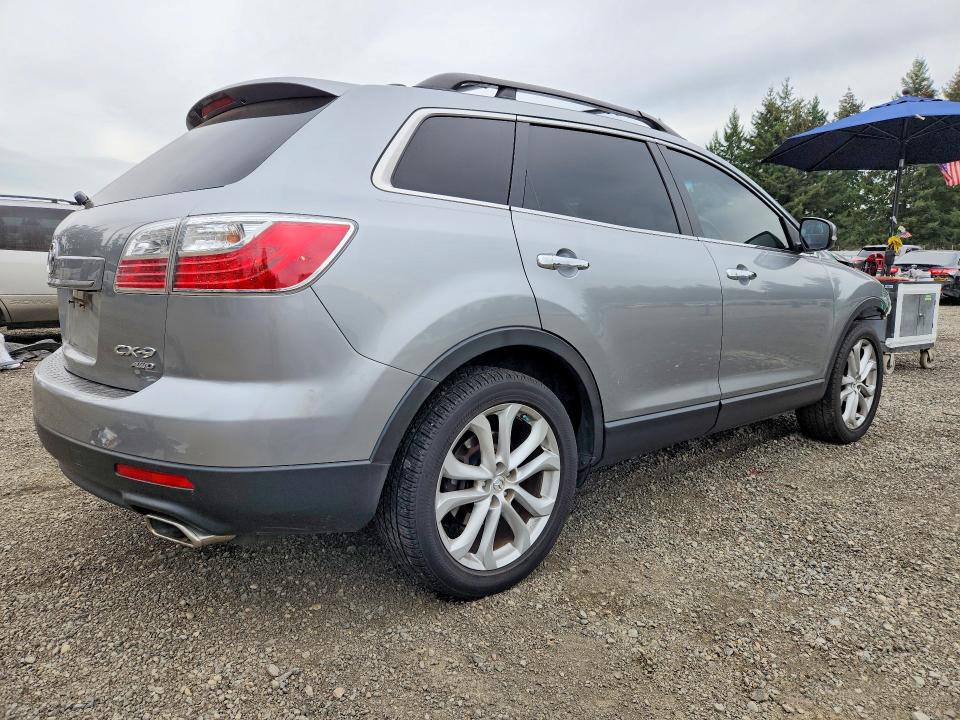 Aukcja sprzedaży 2012 Mazda Cx-9, vin: JM3TB3DV1C0351008, numer aukcji: 70270296