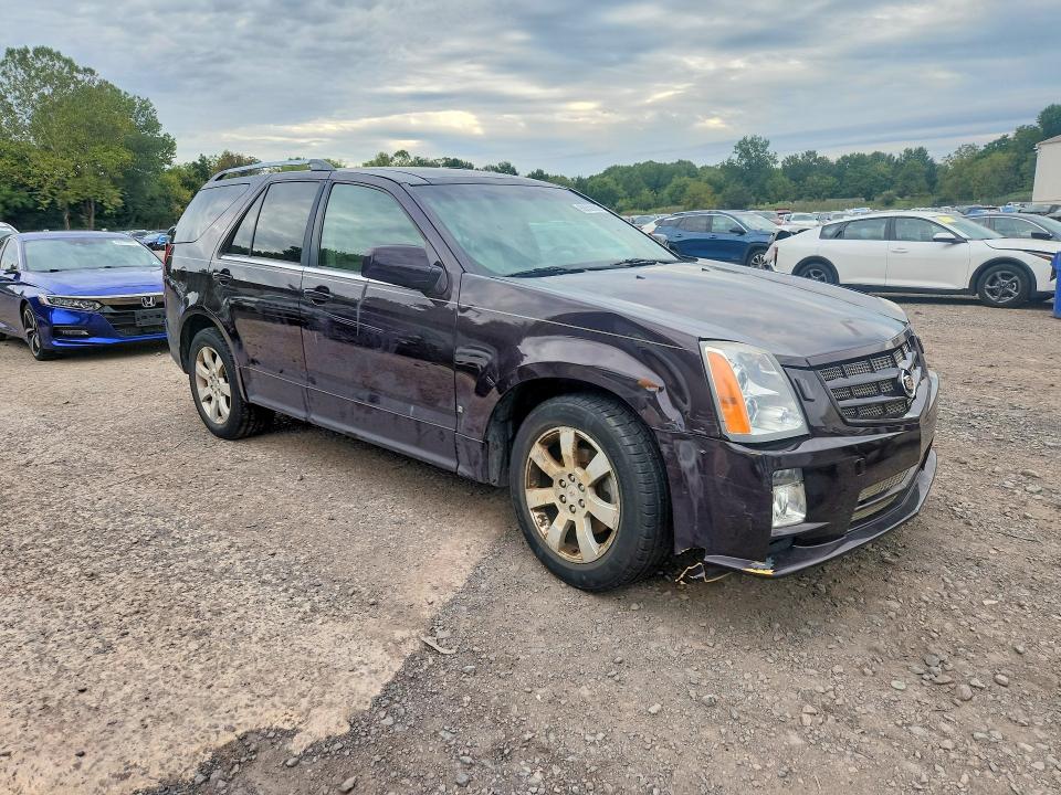 Продаж на аукціоні авто 2009 Cadillac Srx, vin: 1GYEE437X90138613, номер лоту: 68650086