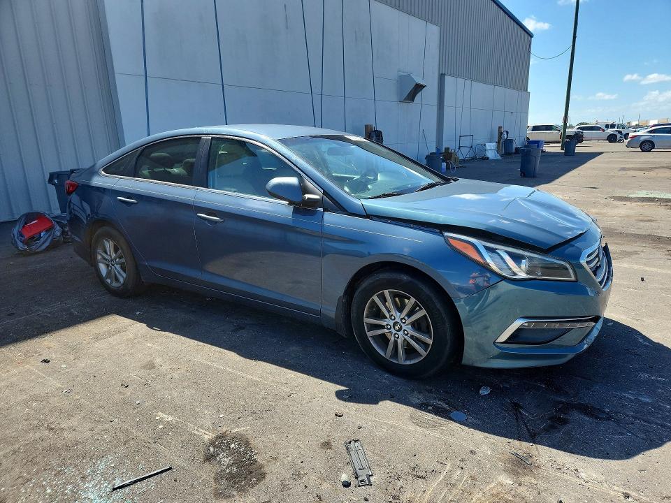 Продаж на аукціоні авто 2015 Hyundai Sonata, vin: 5NPE24AF6FH147932, номер лоту: 69193286