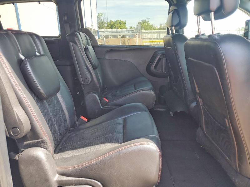 Продажа на аукционе авто 2015 Dodge Grand Caravan, vin: 2C4RDGEG2FR683652, номер лота: 68012056