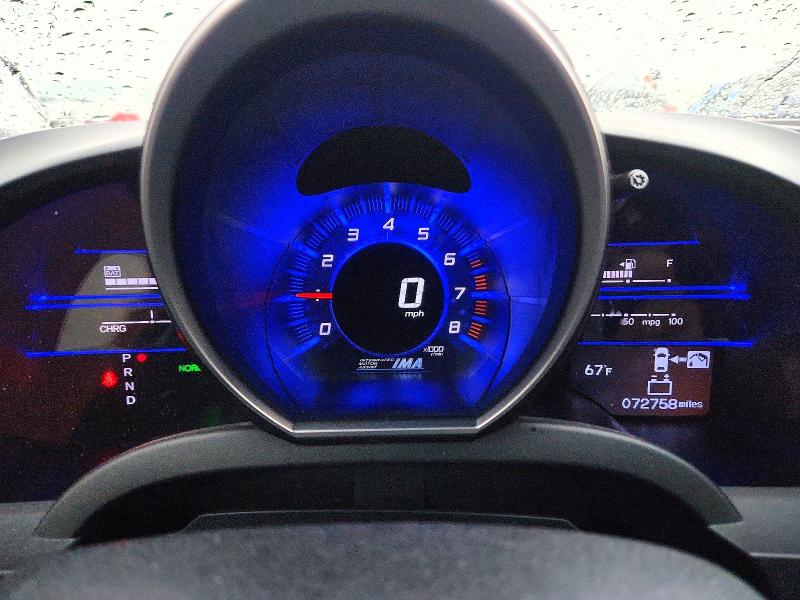 Продаж на аукціоні авто 2016 Honda Cr-z, vin: JHMZF1D65GS000924, номер лоту: 68804006