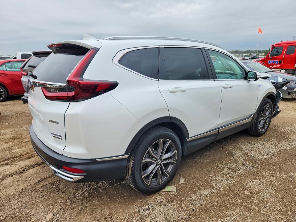 Aukcja sprzedaży 2021 Honda Cr-v, vin: 7FART6H9XME005304, numer aukcji: 68880706