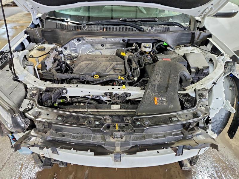70940056 :رقم المزاد ، KL77LHEP4SC220511 vin ، 2025 Chevrolet Trax مزاد بيع