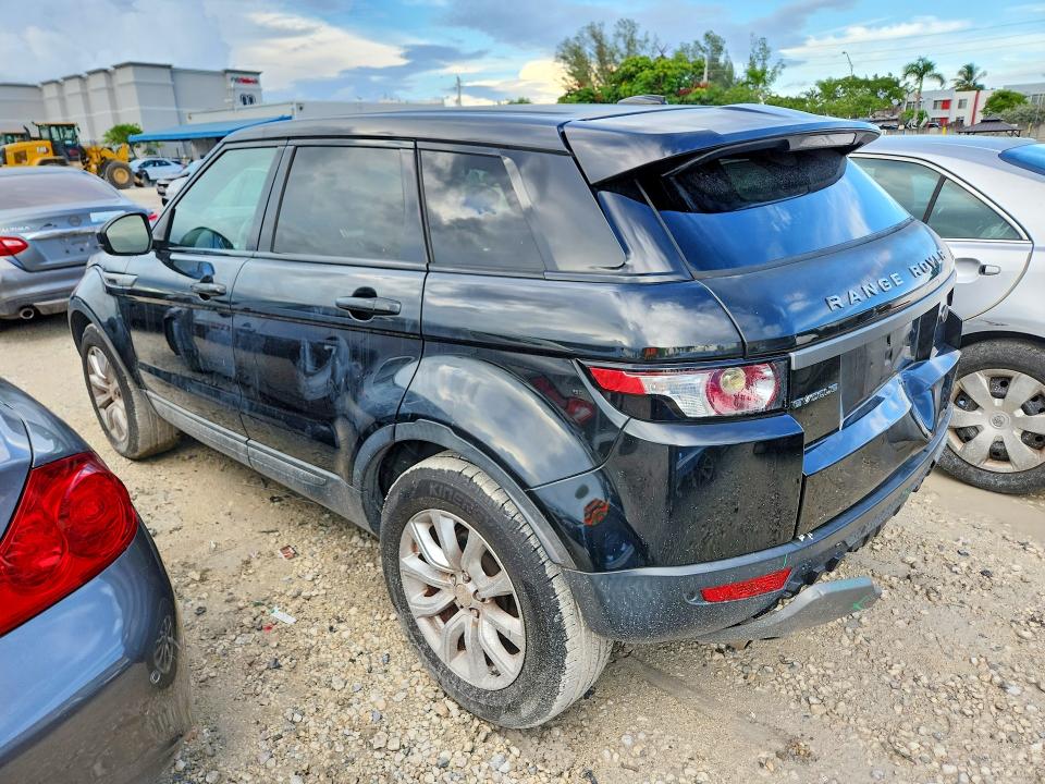 66906496 :رقم المزاد ، SALVN2BG3FH992425 vin ، 2015 Land Rover Range Rover Evoque مزاد بيع
