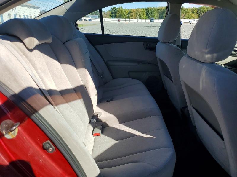 2009 Kia Optima მანქანა იყიდება აუქციონზე, vin: KNAGE228195323758, აუქციონის ნომერი: 70324176