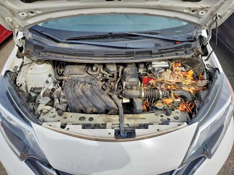 Продаж на аукціоні авто 2017 Nissan Versa Note, vin: 3N1CE2CP2HL367373, номер лоту: 69768166