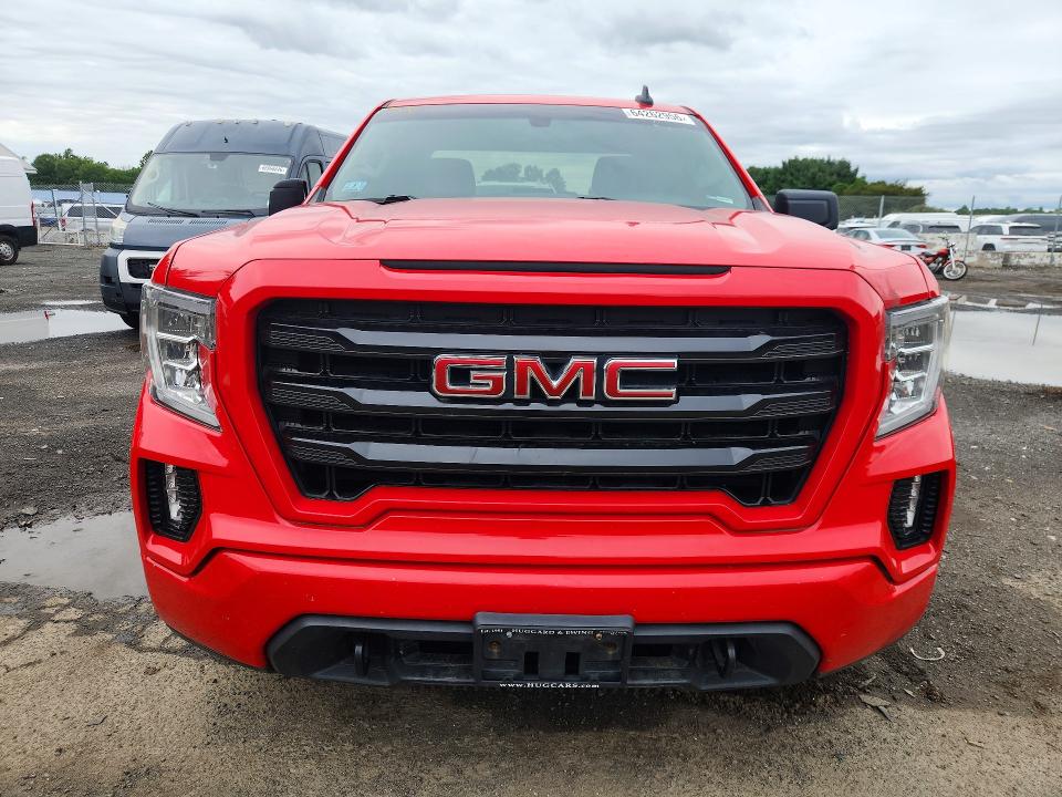 67343136 :رقم المزاد ، 1GTR9CEK1LZ168500 vin ، 2020 Gmc Sierra مزاد بيع