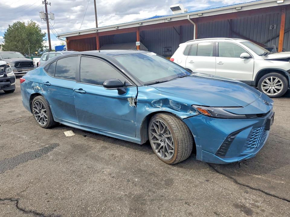 Aukcja sprzedaży 2026 Toyota Camry, vin: 4T1DBADK4TU040667, numer aukcji: 67843146