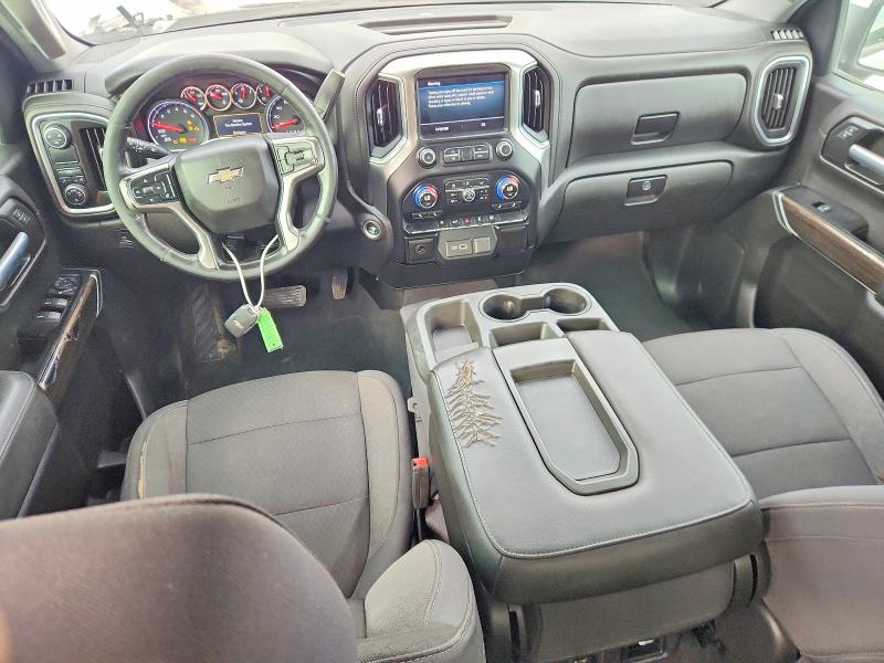 69791766 :رقم المزاد ، 1GCRWCEK7KZ317662 vin ، 2019 Chevrolet Silverado مزاد بيع