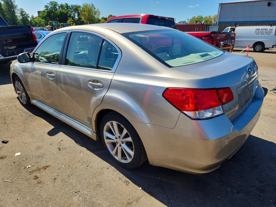 Auction sale of the 2014 Subaru Legacy, vin: 4S3BMBA64E3032242        , lot number: 67688666