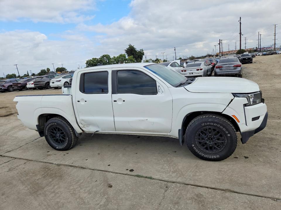 Продажа на аукционе авто 2023 Nissan Frontier, vin: 1N6ED1EK2PN613368, номер лота: 69393946
