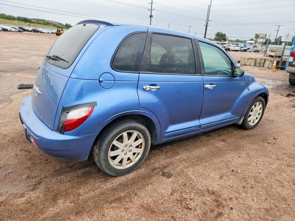 2006 Chrysler Pt Cruiser მანქანა იყიდება აუქციონზე, vin: 3A8FY68B26T269990, აუქციონის ნომერი: 70510086