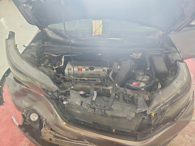 2012 Honda Crv მანქანა იყიდება აუქციონზე, vin: 5J6RM4H71CL010389, აუქციონის ნომერი: 70866786