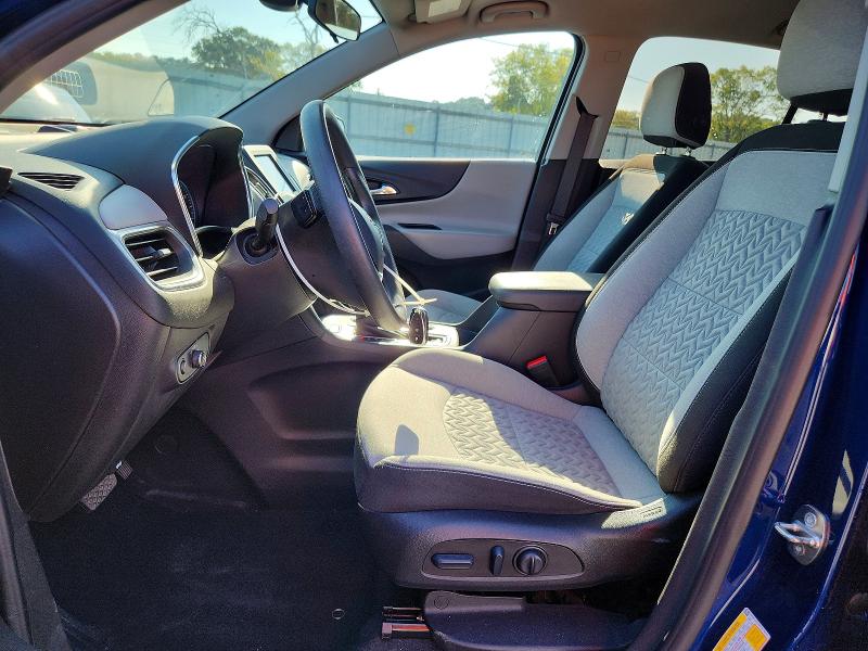 Aukcja sprzedaży 2022 Chevrolet Equinox, vin: 3GNAXSEV5NS176047, numer aukcji: 69027386