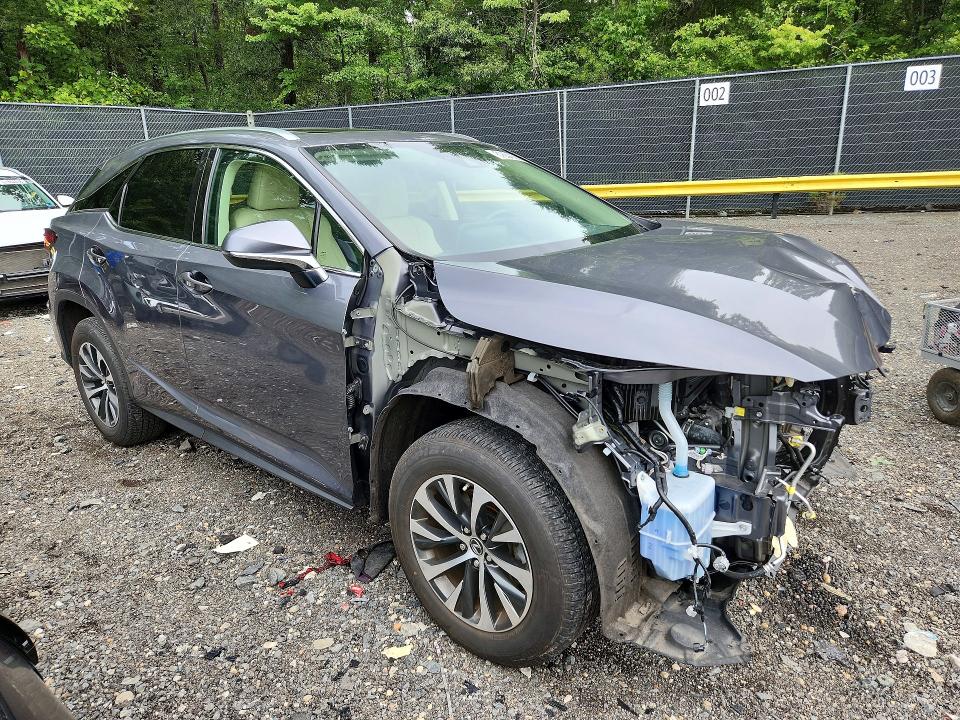 Aukcja sprzedaży 2021 Lexus Rx, vin: 2T2HZMDA7MC266870, numer aukcji: 67864036