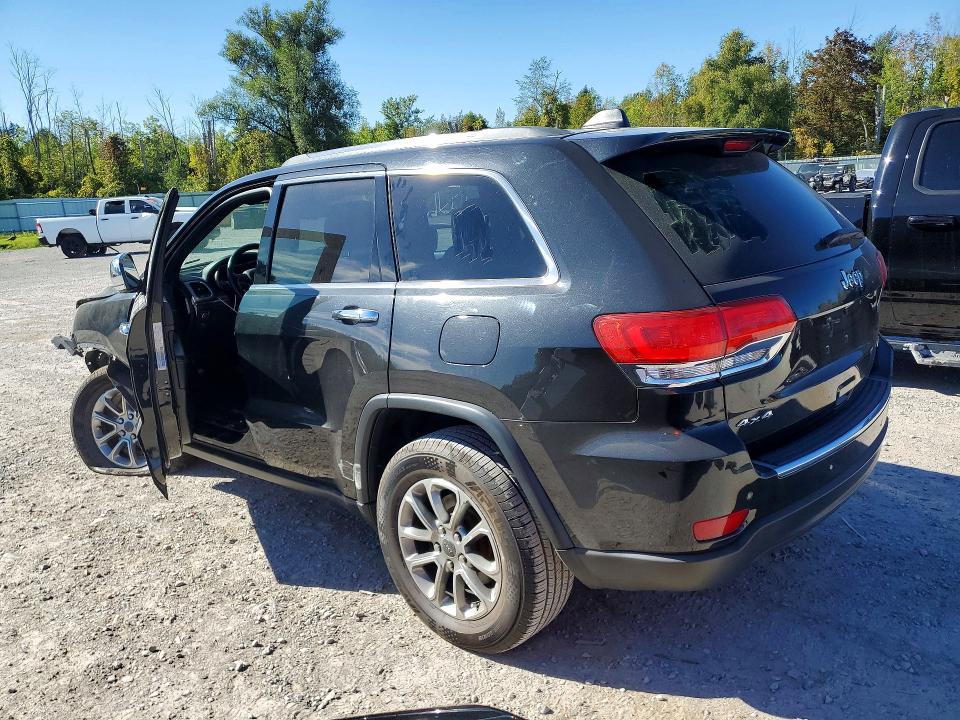 70150166 :رقم المزاد ، 1C4RJFBG2GC434270 vin ، 2016 Jeep Grand Cherokee مزاد بيع