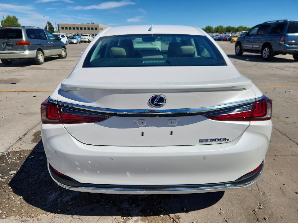 Продаж на аукціоні авто 2021 Lexus Es, vin: 58AEA1C13MU005550, номер лоту: 66759786