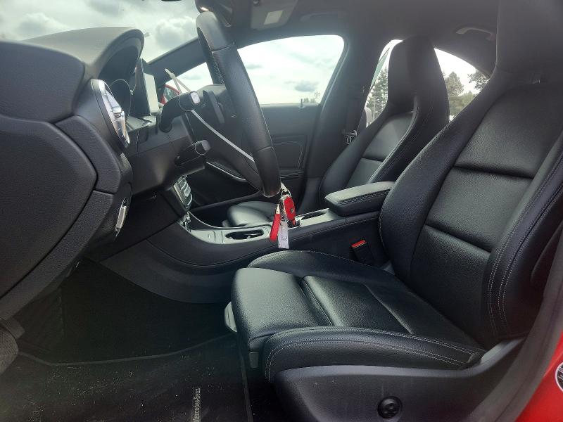 68161316 :رقم المزاد ، WDDSJ4GB4JN602902 vin ، 2018 Mercedes-benz Cla مزاد بيع