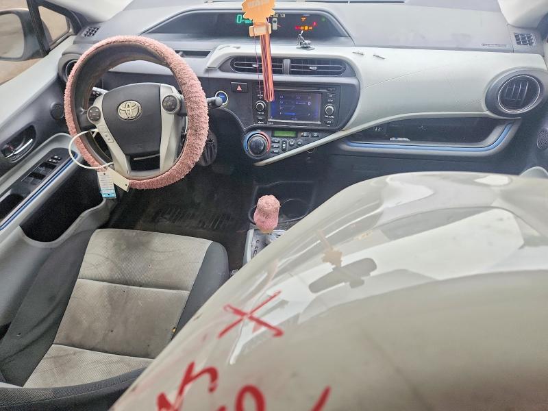 Продаж на аукціоні авто 2012 Toyota Prius C, vin: JTDKDTB32C1009075, номер лоту: 69965666