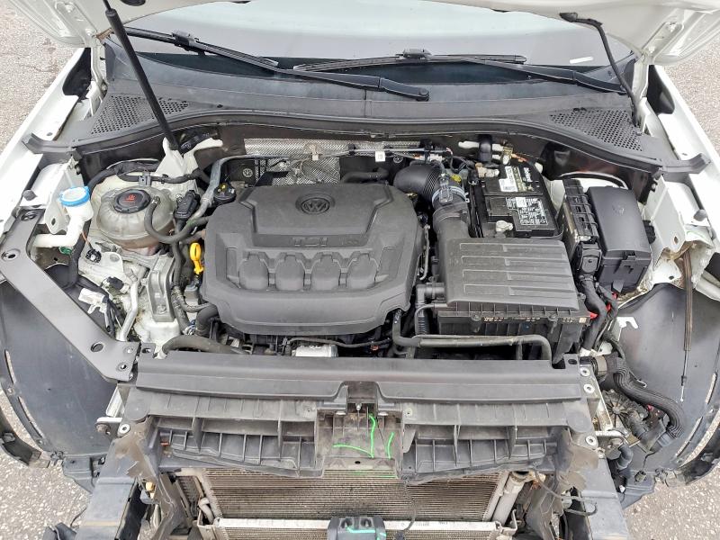 69950376 :رقم المزاد ، 3VV3B7AXXLM130012 vin ، 2020 Volkswagen Tiguan مزاد بيع