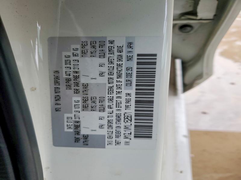 Aukcja sprzedaży 2020 Mazda 6, vin: JM1GL1VM1L1526871, numer aukcji: 68159006
