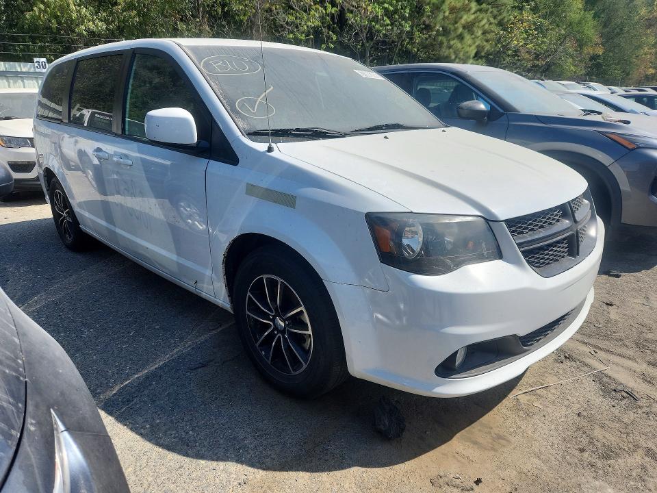 Продажа на аукционе авто 2018 Dodge Grand Caravan, vin: 2C4RDGEG3JR254304, номер лота: 67906396