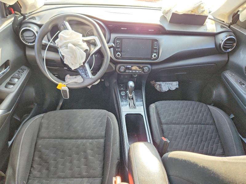 67410176 :رقم المزاد ، 3N1CP5CV1ML489758 vin ، 2021 Nissan Kicks مزاد بيع