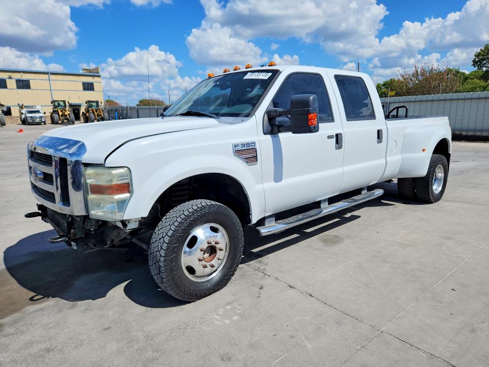 68135146 :رقم المزاد ، 1FTWW3DR7AEA00049 vin ، 2010 Ford F350 مزاد بيع