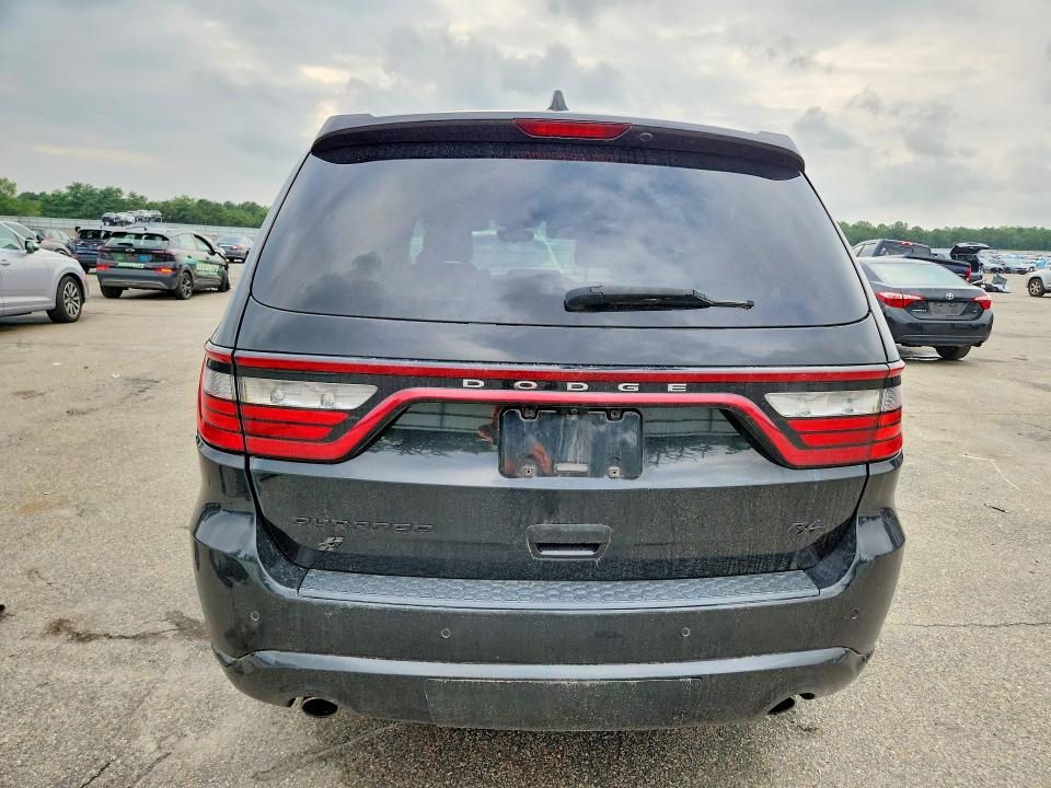 2018 Dodge Durango მანქანა იყიდება აუქციონზე, vin: 1C4SDJCT3JC463047, აუქციონის ნომერი: 67129166