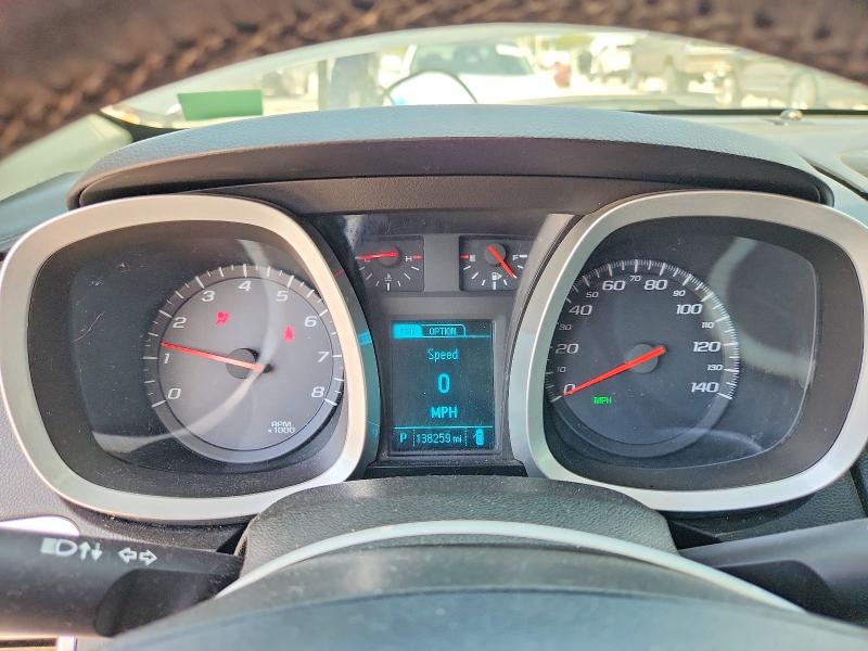 Auction sale of the 2013 Chevrolet Equinox, vin: 2GNALDEK3D6215504, lot number: 67901376