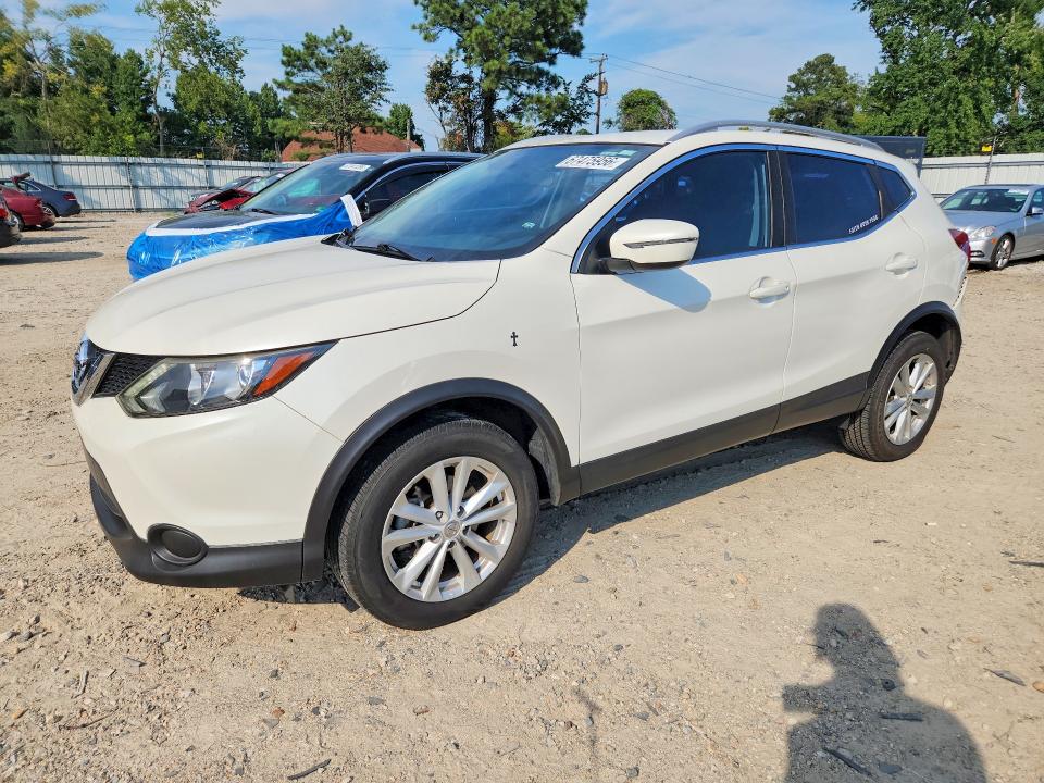 Продаж на аукціоні авто 2017 Nissan Rogue Sport, vin: JN1BJ1CP5HW018543, номер лоту: 67475956