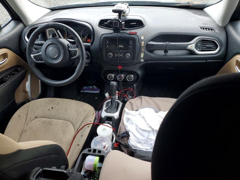 Aukcja sprzedaży 2017 Jeep Renegade, vin: ZACCJAABXHPE79243, numer aukcji: 67387786