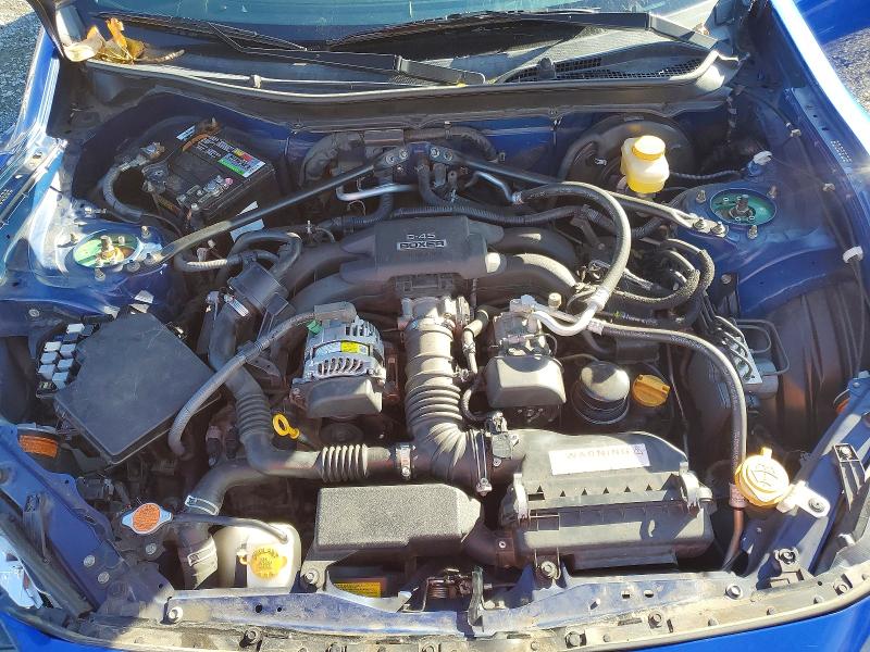 Aukcja sprzedaży 2016 Subaru Brz, vin: JF1ZCAC15G8601561, numer aukcji: 70908896