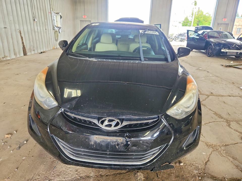 68363306 :رقم المزاد ، 5NPDH4AE5DH201994 vin ، 2013 Hyundai Elantra مزاد بيع