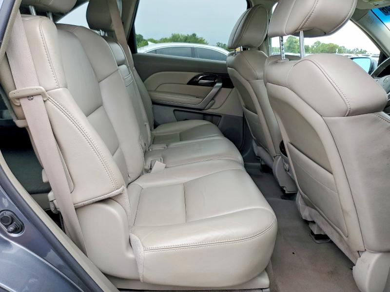 69261446 :رقم المزاد ، 2HNYD2H36CH535698 vin ، 2012 Acura Mdx مزاد بيع