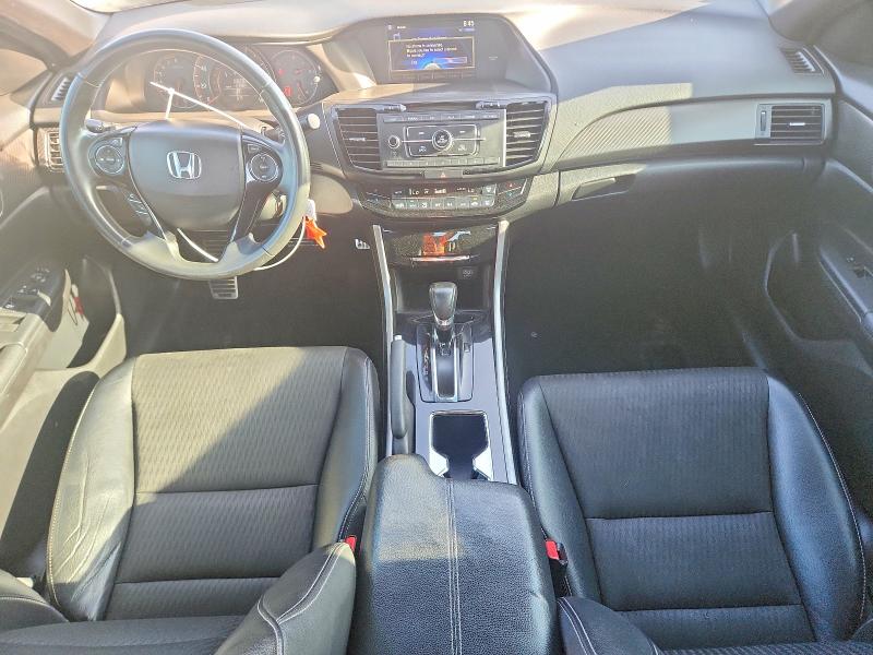 Продажа на аукционе авто 2017 Honda Accord, vin: 1HGCR2F59HA009305, номер лота: 68982606