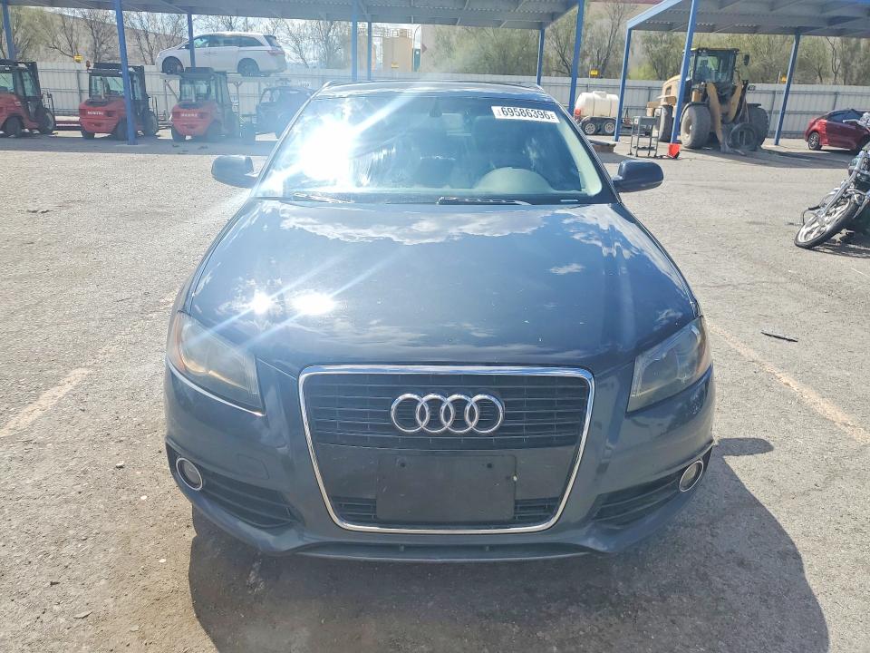 Продажа на аукционе авто 2013 Audi A3, vin: WAUKJAFM4DA003728, номер лота: 69586396